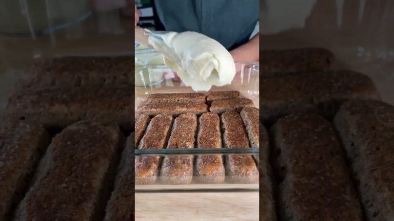 Tiramisu #postres #food #cooking #tiramisu