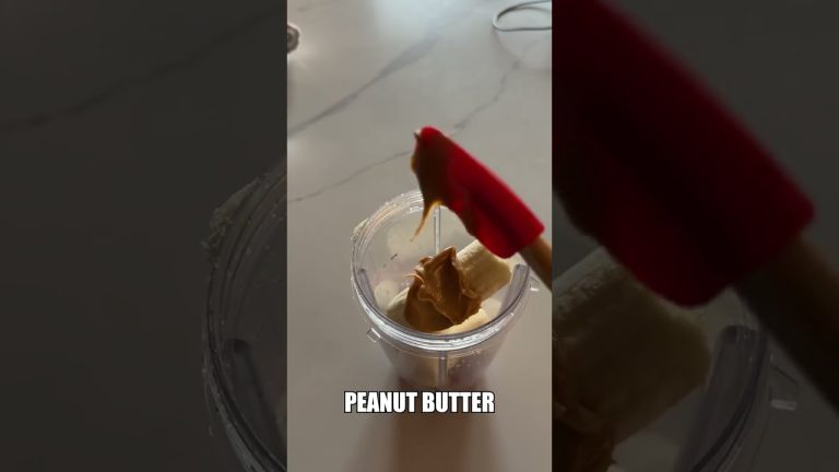 Try this recipe for your post workout protein shake🥤