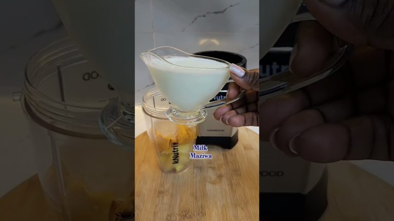 SWEET SMOOTHIE                  #foodlover #smoothie #food #recipes #drinks