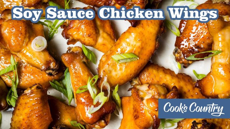 Yes, You Can Make Ultracrispy Wings in Your Oven