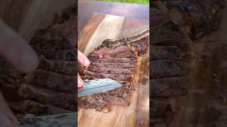 Barbecue beef coast 🤤 #shorts