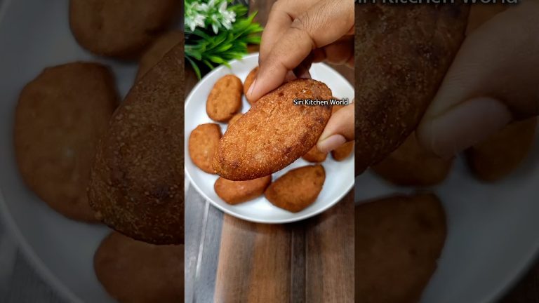 Sweet తినాలనిస్తే ఒకసారి ఈ recipe try చేసి చూడండి@sirikitchenworld #shorts