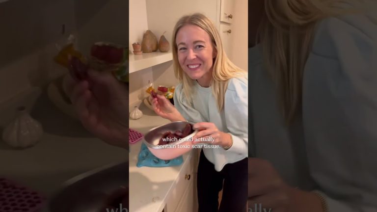 My Liver Smoothie Recipe