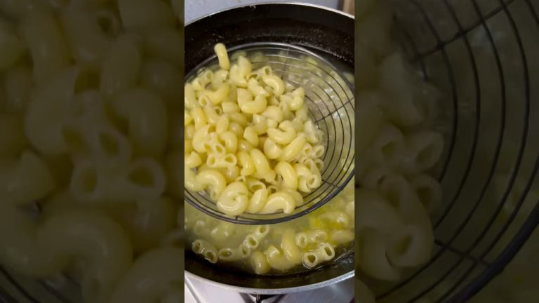 Indian Style  Macaroni Recipe | Pasta Recipe | Jyoti’s Kitchen #shorts #trending
