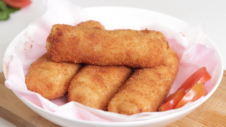 মজাদার ভেজিটেবল রোল রেসিপি ॥ Bangladeshi Vegetable Roll Recipe ॥ Street Food Vegetable Roll