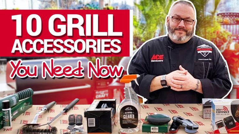 10 Grill Accessories You Need Now – Ace Hardware