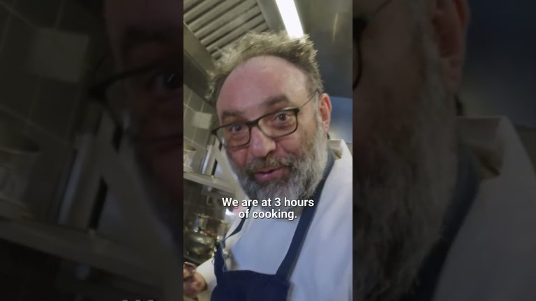 Pasta al Pomodoro PERFETTA secondo Paolo Lopriore