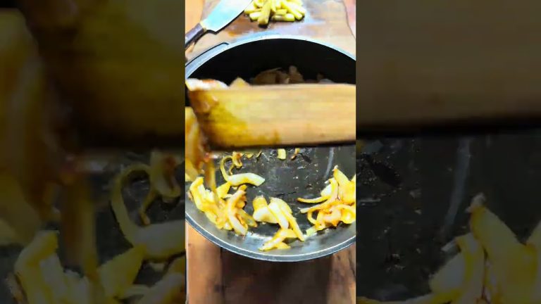 The Ultimate Burger Showdown: Chicken vs. Beef #shorts #cooking #asmr #food #burger #outdoorcooking