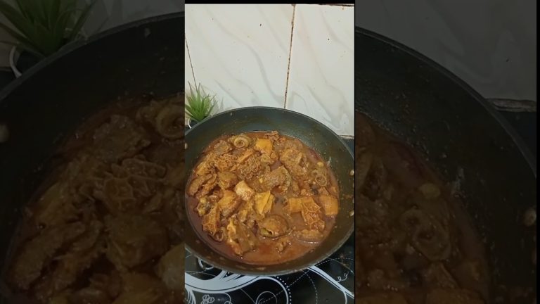 beef buti curry recipe #beefcurry #easyrecipe #bengali style//