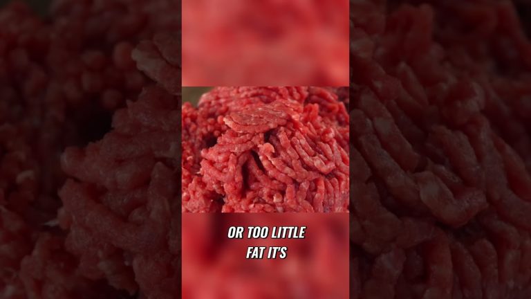 The Ultimate Guide to Creating the Perfect Smash Burger