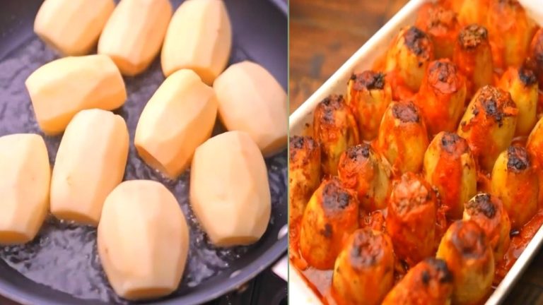 Best ground beef and potatoes recipes @RecipesStudios