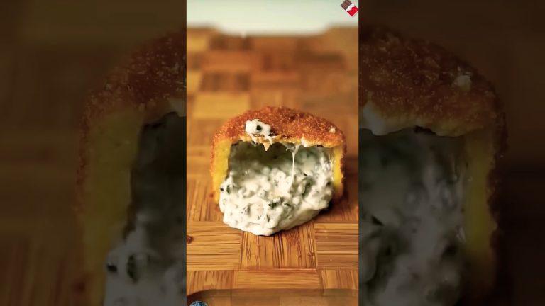 Fried cookies choco cream 🤤#shorts #dessert #satisfying #fried #recipe #cooking #chocolate #asmr