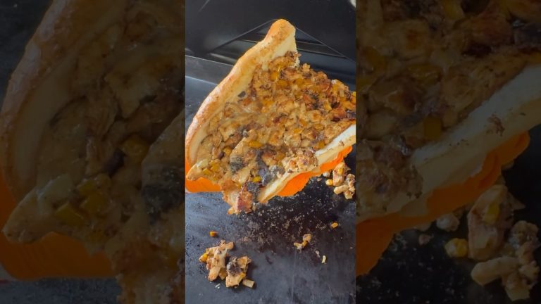 Queso Chicken Cheesesteak