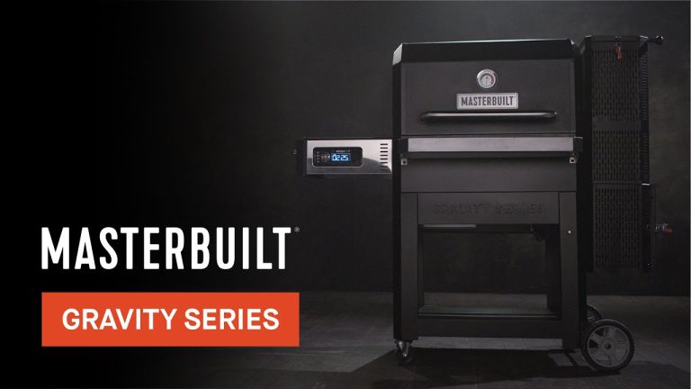 Masterbuilt Gravity Series 1050