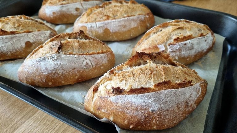 I don't buy bread anymore! The new perfect recipe for quick bread with nuts