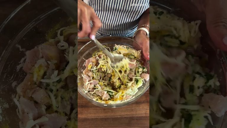 Crispy Cheesy Chicken Ranch Patties