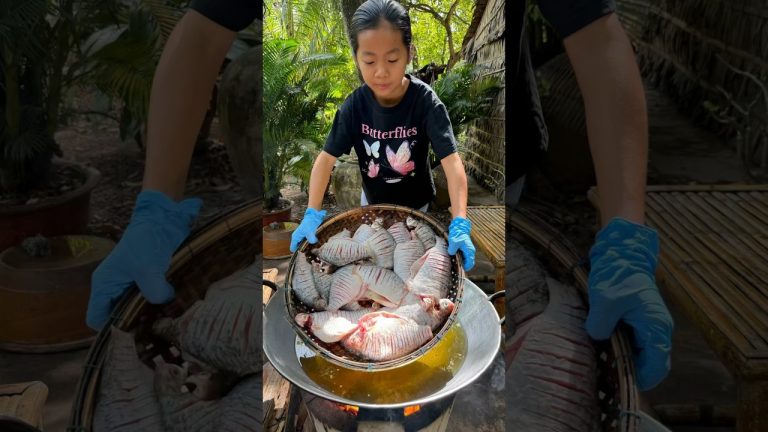 2 delicious recipes with fish cooking 😋🥬 #cooking #food #delicious #fish