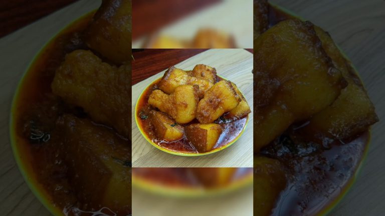 Indian Style Pork Curry #shorts #viralshorts #aditihubbycookingvlogs