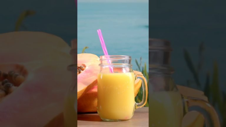 3 Must Try Smoothies #healthyrecipe