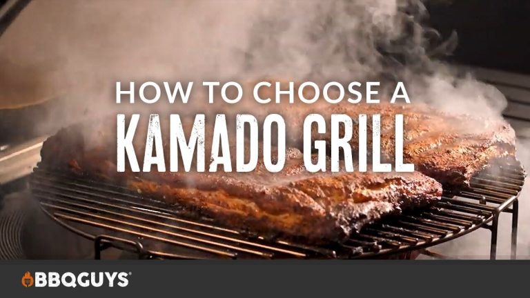 How to Buy a Kamado Grill | Buying Guide | BBQGuys