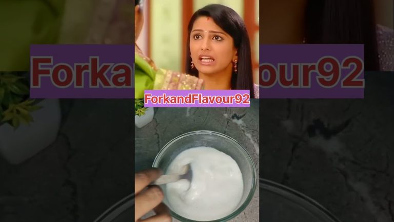 Rashi Makes Chaas 🥛| Saath Nibhaana Saathiya | मसाला छाछ #shorts#ytshorts #ytshots