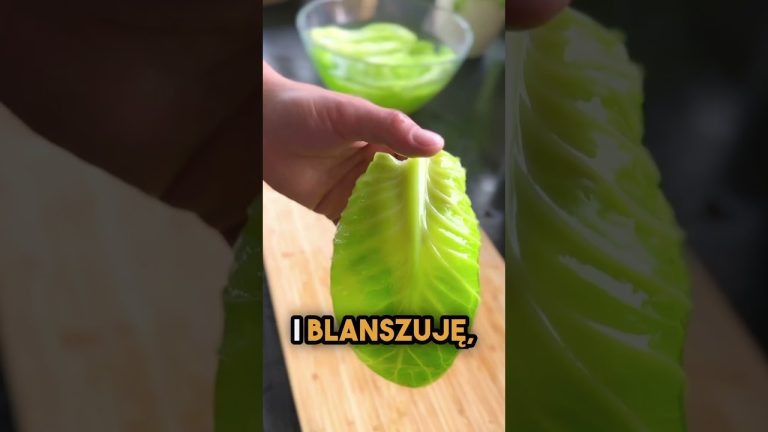 Mini Gołąbki z Grilla