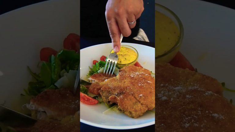 Crispy Veal Steak #shortvideo #shorts #short #shortsvideo #shortsviral #share