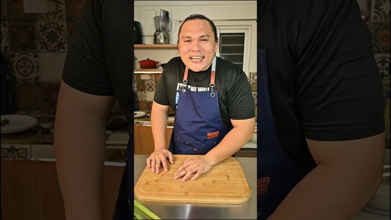 Perfect for Rainy Day Balbacua #shorts