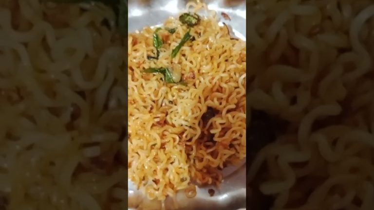 మ్యాగీ 🍝🍝🍝# maggi 😋😋# food lovers #trending# pls subscribe # srivani kitchen