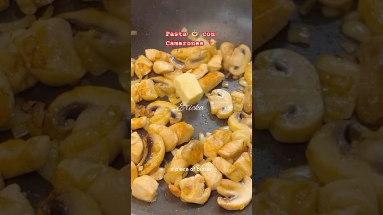 Es Una Delicia 😋 #pasta #pollo #delicious #easyrecipe #shorts #youtube #farm #rancho #campo