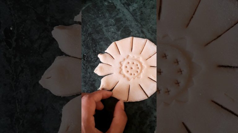 🥰satifying &creative dough pastry p533 recipes bread rosll bun shapes #tranding #viral #shortvideo