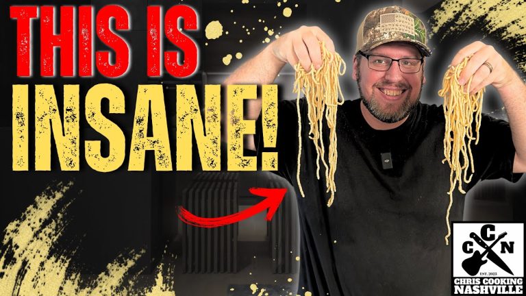 The CARNIVORE Pasta That Beats All Others!