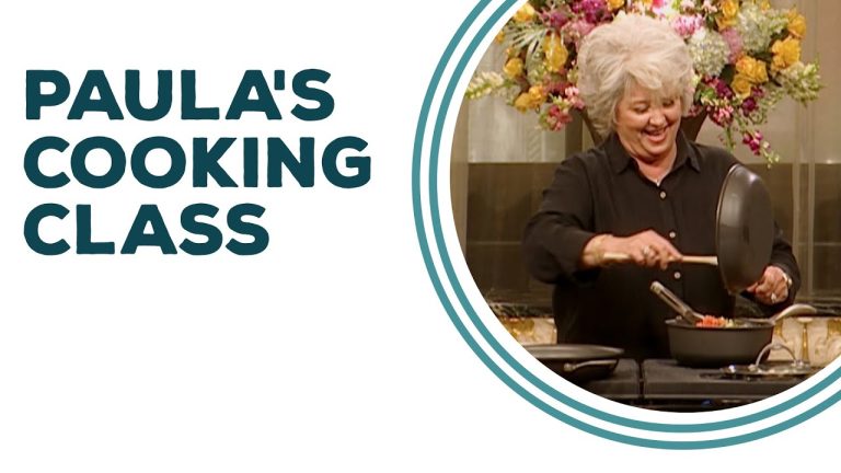 Full Episode Fridays: Paula's Cooking Class | Paula Deen Fried Chicken Recipe