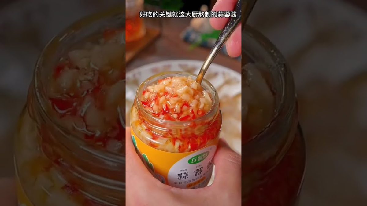 Preparing a beautiful shrimp dish – Did you like it? 🦐🍽️ #cooking #foodie #shrimp