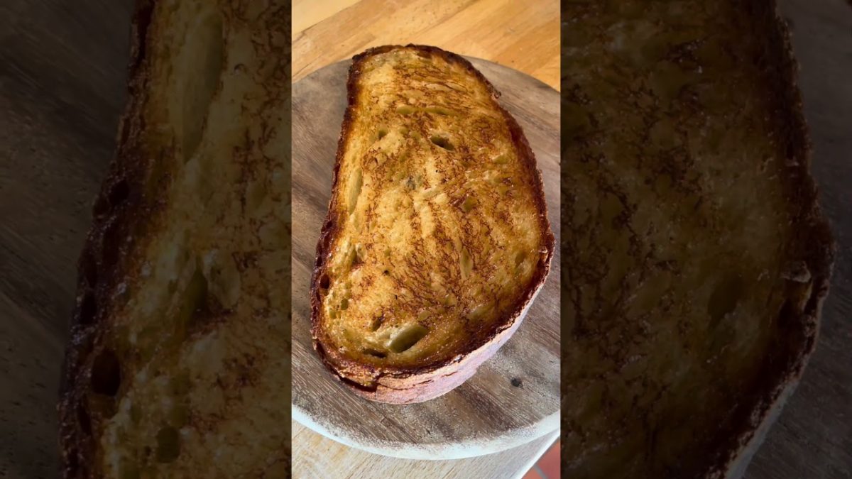 Bacon and eggs breakfast delight – done right #bacon #eggs #porkbelly
