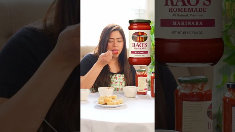 Chef Diana Sauce Taste Test  #pastarecipes  #food #pasta