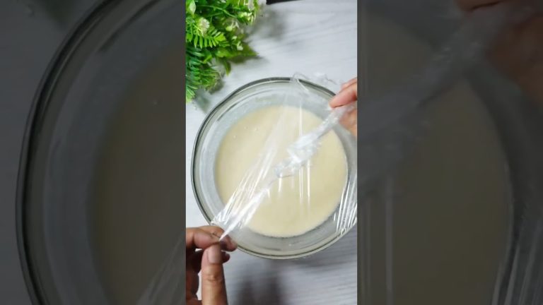 Martabak manis teflon takaran sendok