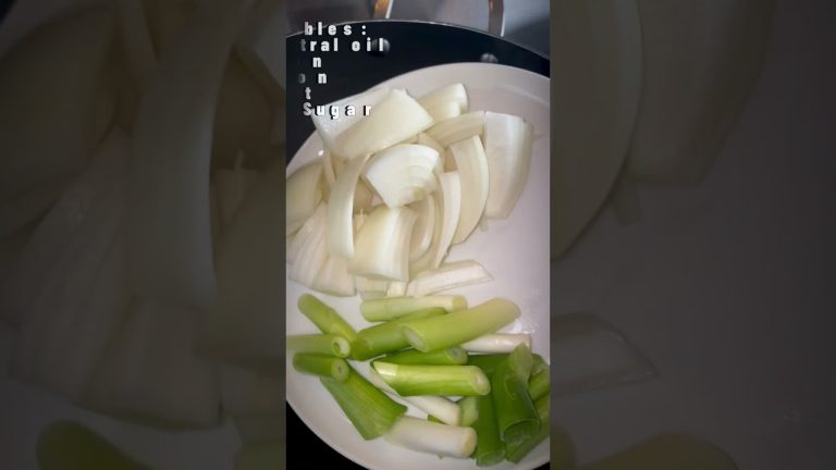 BEEF AND ONION STIR FRY | 15 MIN STIR FRY IDEA | EASY STIR FRY RECIPE #BEEFSTIRFRY #OZEEBROWN