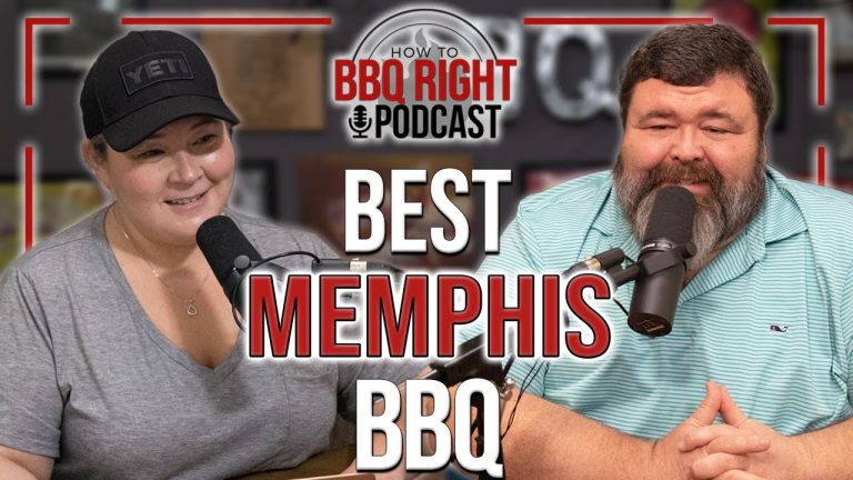 Gravity Fed Smokers, BEST BBQ in Memphis & Smoked Seafood Recipes |  Season 6, Episode 10