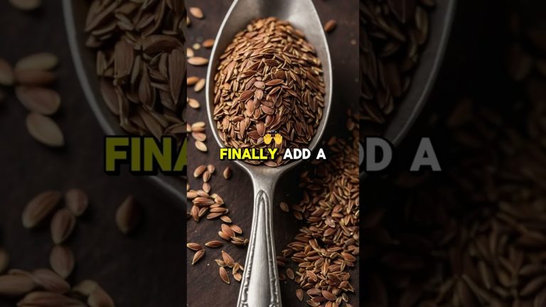 Strawberry Spinach Smoothie for Weight Loss and Clear Skin 🍓🌿