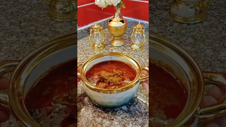 Beef Korma #easyfood #beefrecipe #korma #shorts