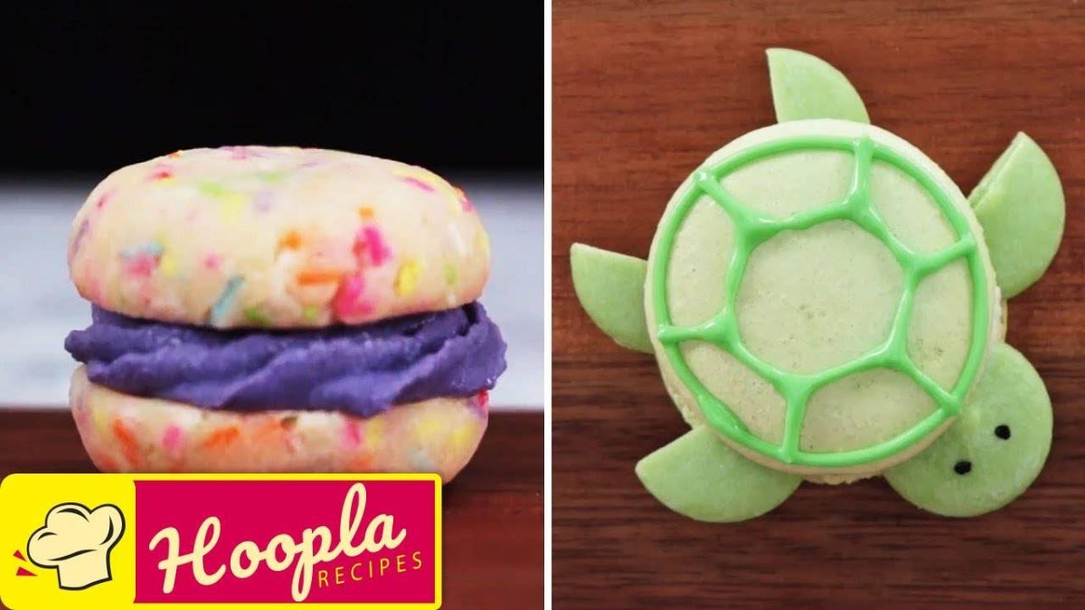 Easy Dessert Recipes | Part 9 | FUN At Home Desserts @HooplaRecipes