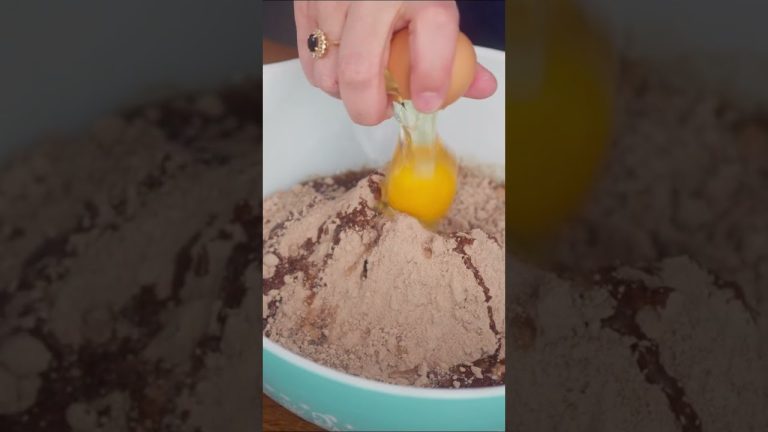 How Do Boxed Brownies Differ from Homemade? #Shorts