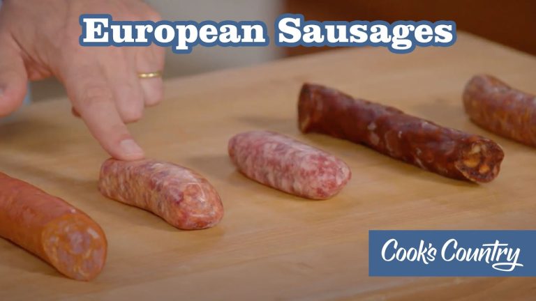 Expert’s Guide to Sausages
