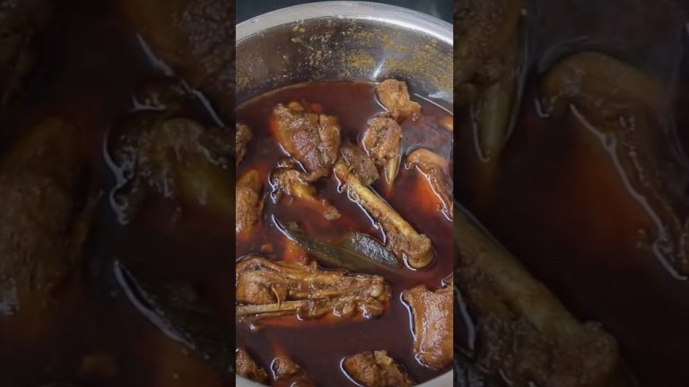 Desi Chicken Recipe | Desi Murga #shorts