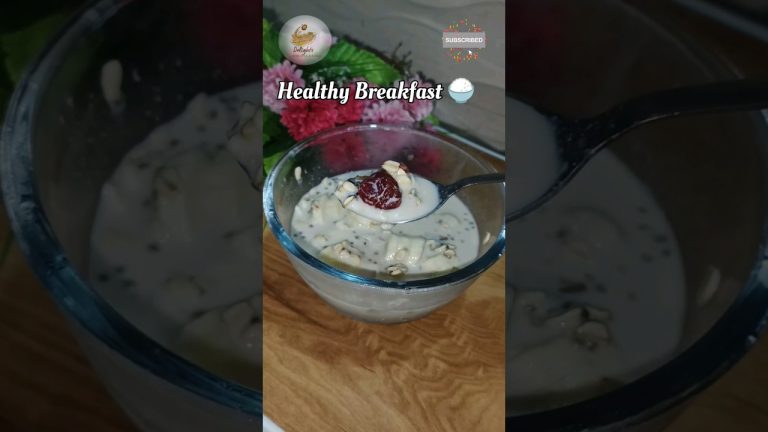 Healthy breakfast🥗 #shorts #ytshorts #youtubeshorts #youtube #viralvideo #fyp #shortvideo #ytshort