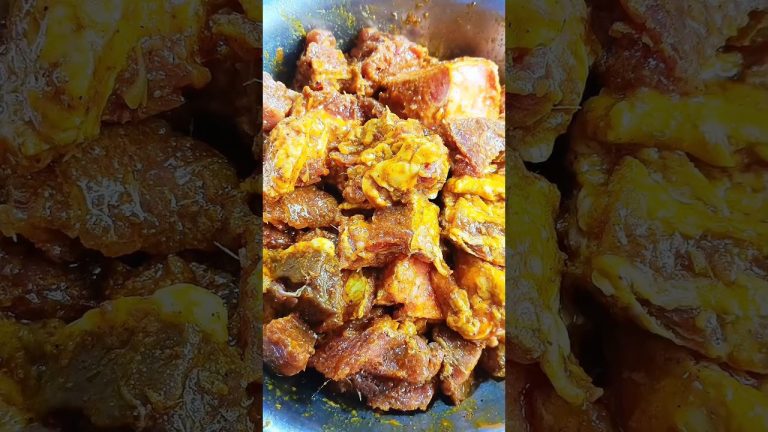 Buttermilk Beef | @tilascuisine #shorts #buttermilk #beef #recipe #villagefood #shortsfeed