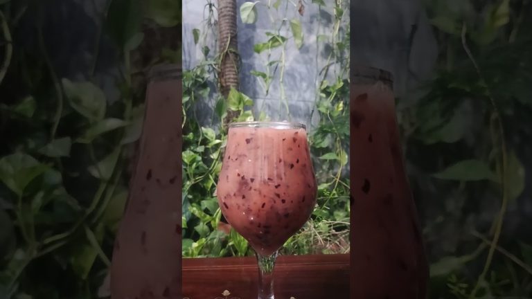 Plum juice|| juice || Alloo bukhare ka sharbat