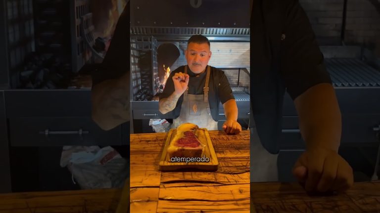 🥩 Chuleta de buey gallego: te cuento todo sobre este corte con una textura, aroma y sabor únicos 🤤