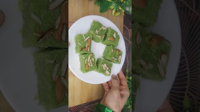 Lauki ki barfi recipe | sawan special lauki ki mithai #shorts